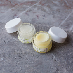 Cracker Lip Duo - Balm & Scrub